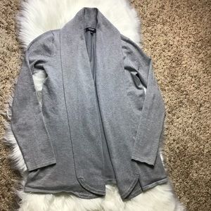 Cardigan gray PREMISE STUDIO